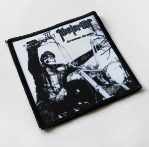 KVELERTAK - Doom Biker -- Patch 