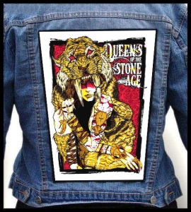 Ekran QUEENS OF THE STONE AGE - Woman Warrior