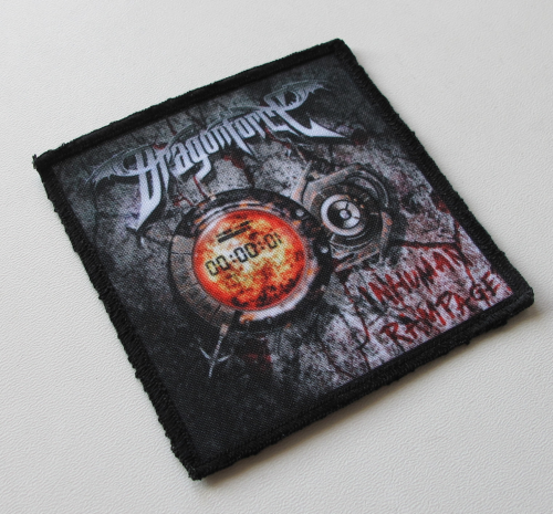 DRAGONFORCE - Inhuman Rampage patch.png