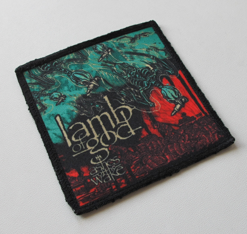 LAMB OF GOD  - Ashes Of The Wake patch.png