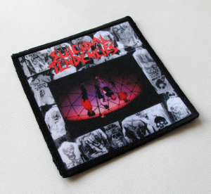 SUICIDAL TENDENCIES - Suicidal Tendencies -- Patch  