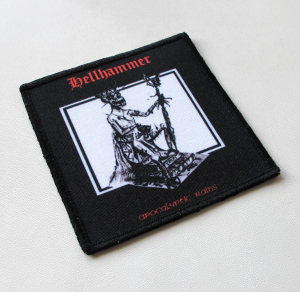 HELLHAMMER - Apocalyptic Raids -- Patch