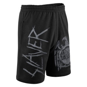 SLAYER - EAGLE GREY -- shorts