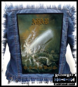 AHAB - The Call of the Wretched Sea -- Backpatch