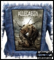 ALLEGAEON - Elements of the Infinite -- backpatch back patch.jpg