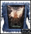 ALLEGAEON - Proponent for Sentience -- backpatch back patch.jpg