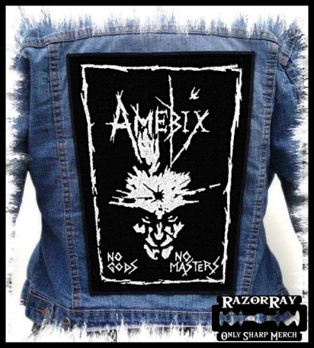 AMEBIX - No Gods No Masters -- backpatch back patch.jpg