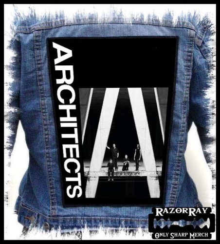 ARCHITECTS - Band -- backpatch back patch.jpg