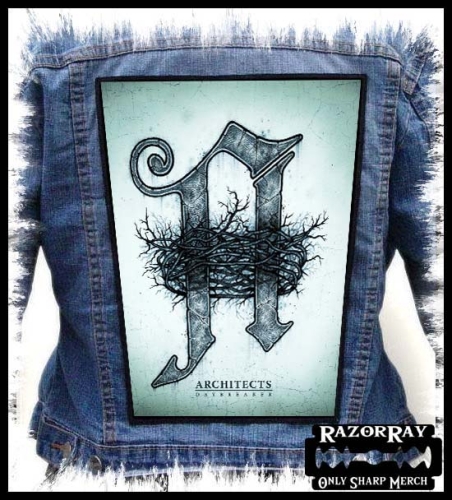 ARCHITECTS - Daybreaker -- backpatch back patch.jpg