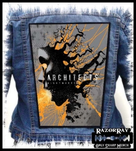 ARCHITECTS - Nightmares -- Backpatch