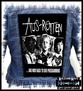 AUS-ROTTEN - And Now Back to our Programming -- Backpatch 