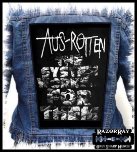 Ekran AUS-ROTTEN - The System Works for Them