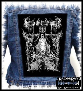 LAMP OF MURMUUR -- Backpatch