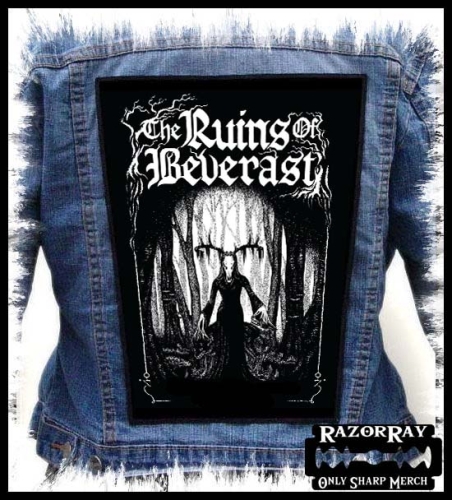 THE RUINS OF BEVERAST -- backpatch back patch.jpg