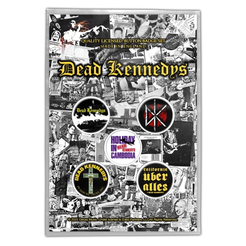 zestaw 5 szt. przypinek DEAD KENNEDYS - FRESH FRUIT.jpg