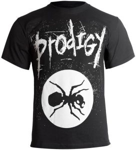 T-shirt THE PRODIGY - ANT [XL]