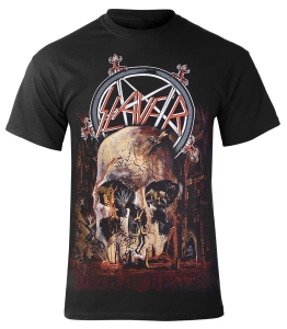 T-shirt SLAYER - SOUTH OF HEAVEN [XL]