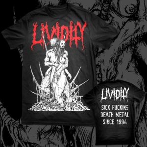 T-shirt LIVIDITY - Impaled [XL]