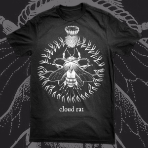 Koszulka CLOUD RAT [L]