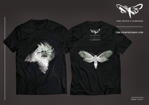 T-shirt The Moth Gatherer - The Comfortable Low [S]