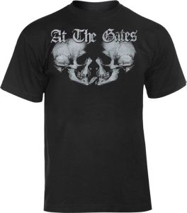 Koszulka AT THE GATES - Skulls [S]