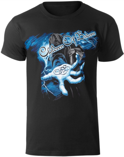CHILDREN OF BODOM - REAPER LIGHTNING HAND -- shirt (1).png
