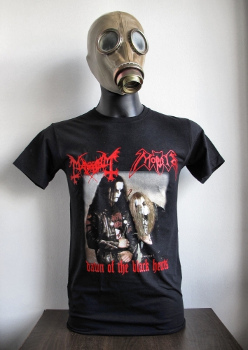 MORBID &amp; MAYHEM - A Tribute to the Black Emperors 01 --- shirt.JPG