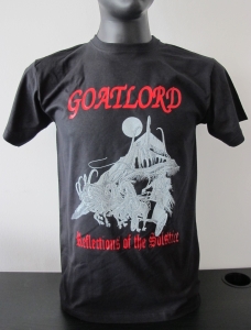 Koszulka GOATLORD - Reflections of the Solstice [M] 