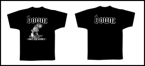 T-shirt DOWN - Over The Under [L] 