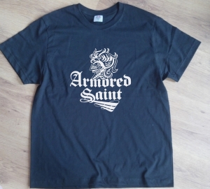 Koszulka ARMORED SAINT [L]  