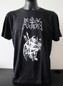 T-shirt BESTIAL MOCKERY - Metal of Death [2XL] 