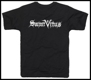 T-shirt SAINT VITUS - Logo [M]