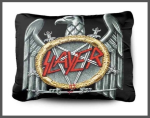 Pillowcase - SLAYER - EAGLE