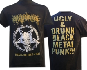 T-shirt WITCHFUCK [XL] 