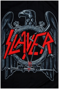 Flag SLAYER - EAGLE