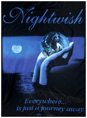 flag NIGHTWISH - EVERYWHERE....jpg