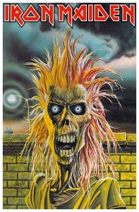 Flag IRON MAIDEN