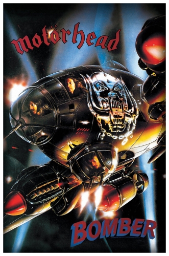 flag MOTORHEAD - BOMBER.jpg