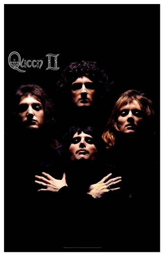 flag QUEEN - QUEEN II.jpg