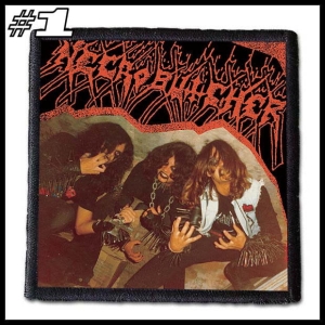 Naszywka NECROBUTCHER