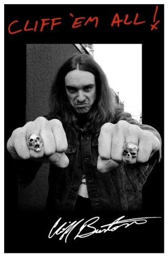 flaga METALLICA - CLIFF ‘EM ALL.jpg
