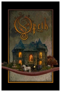 Flaga OPETH - IN CAUDE VENENUM