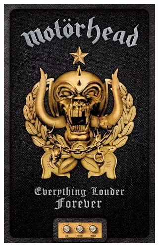 flaga MOTORHEAD - EVERYTHING LOUDER FOREVER.webp