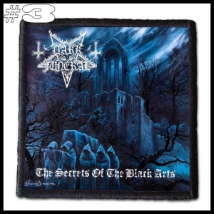 DARK FUNERAL -- Patch