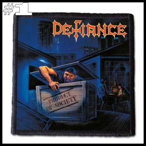 Naszywka DEFIANCE