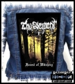 THY SERPENT - Forests of Witchery -- backpatch back patch.jpg