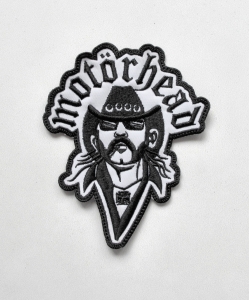 Naszywka Haftowana MOTORHEAD - Lemmy