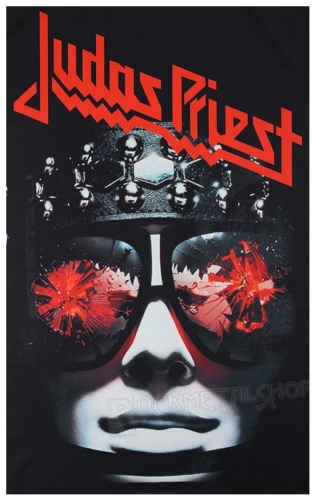 flaga JUDAS PRIEST - HELL BENT FOR LEATHER.jpg