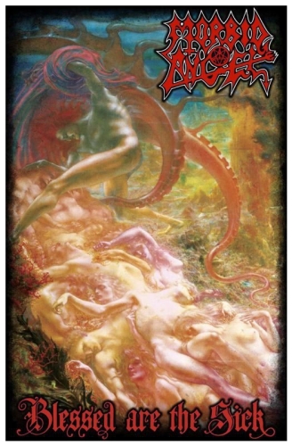 flaga MORBID ANGEL - BLESSED ARE THE SICK.jpg