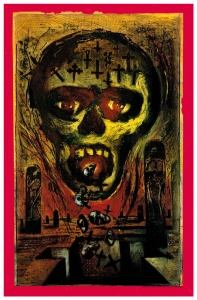 Flag SLAYER - SEASONS IN THE ABYSS